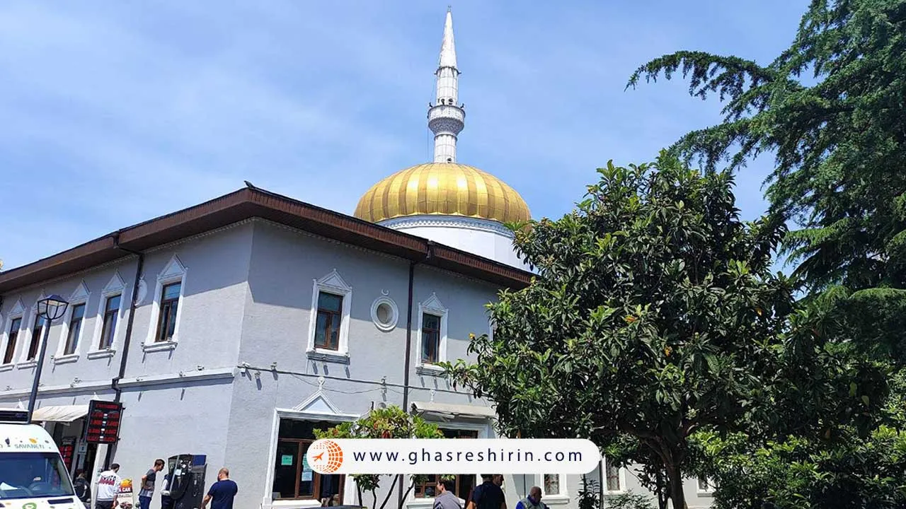 مسجد باتومی (Batumi Central Masjid)