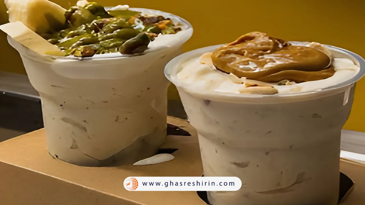 بستنی بن آیس (Benice Ice Cream)