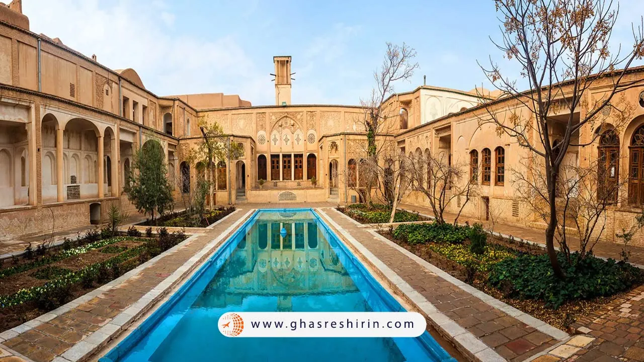 خانه بروجردی‌ ها