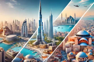 دبی یا استانبول