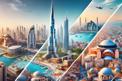 دبی یا استانبول