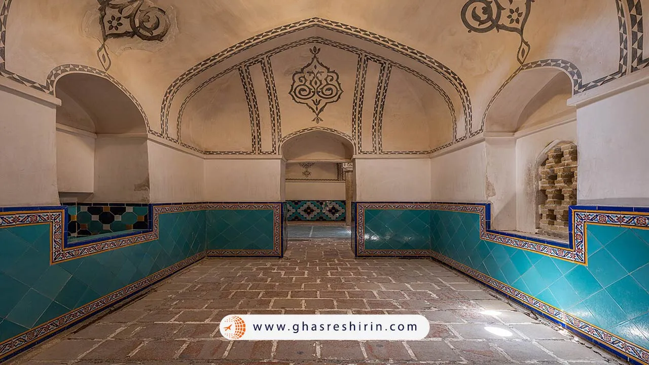 حمام فین کاشان