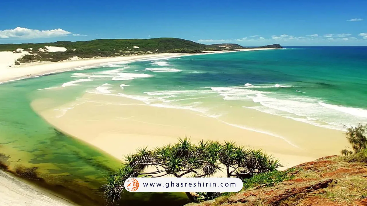 ساحل گان دائو (Ganh Dau Beach) یکی از بهترین سواحل فوکوک ویتنام