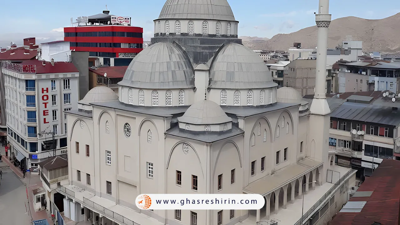 هالدی هتل وان (Haldi Hotel Van, Türkiye)