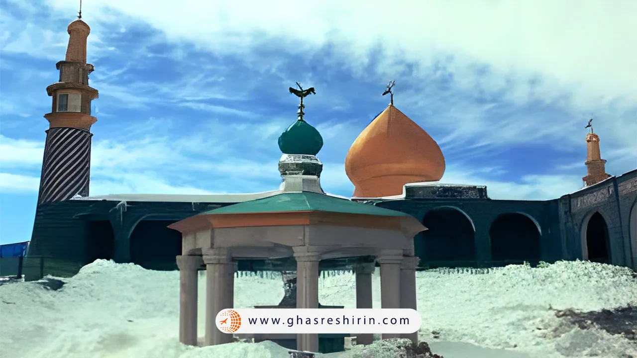 امام زاده هاشم رشت