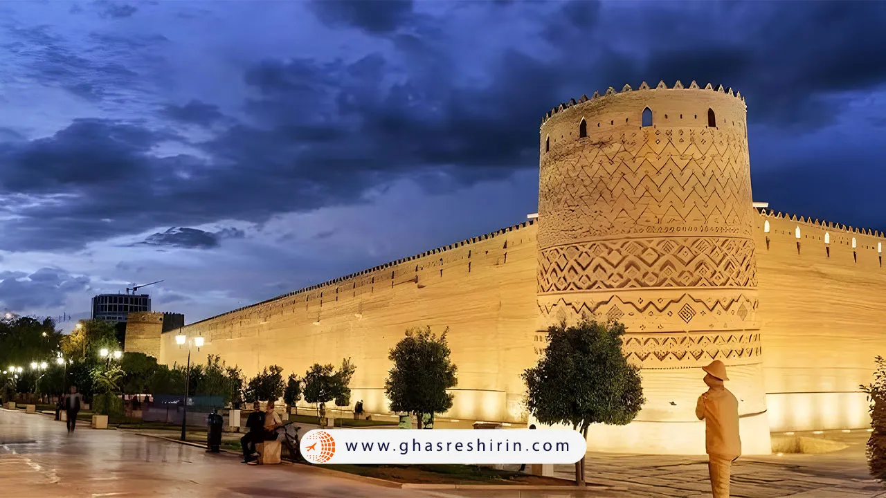 ارگ کریم خان