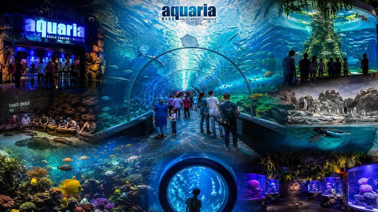 Kuala Lumpur Aquarium