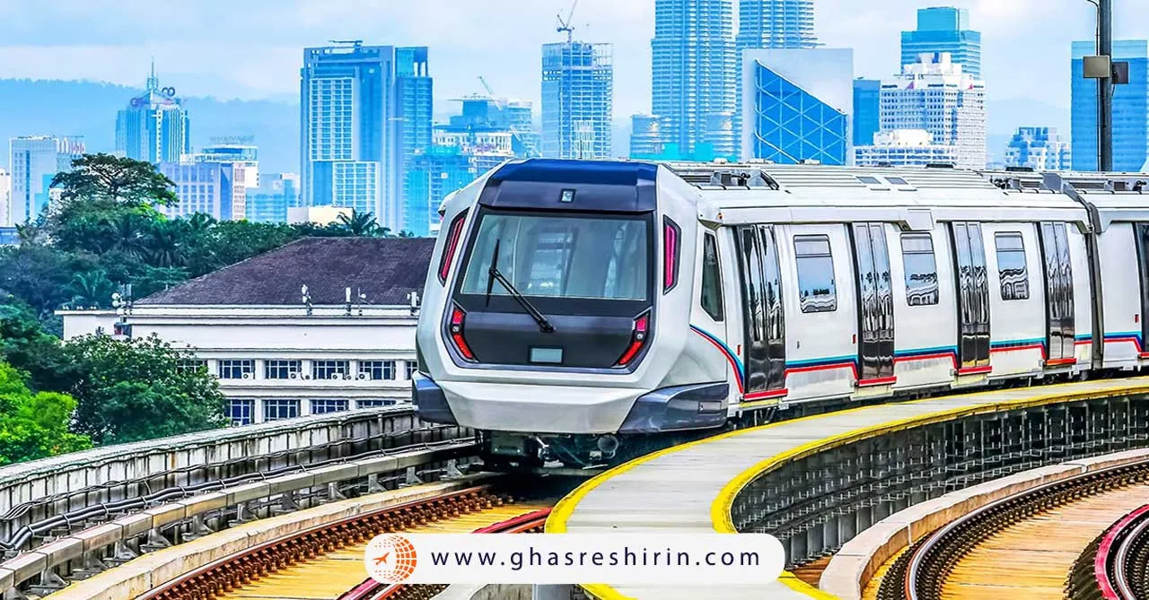 سیستم حمل و نقل کوالالامپور