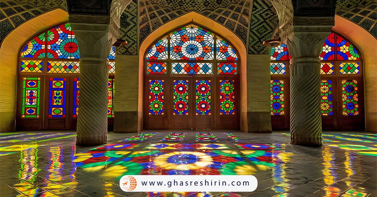 مسجد نصیرالملک