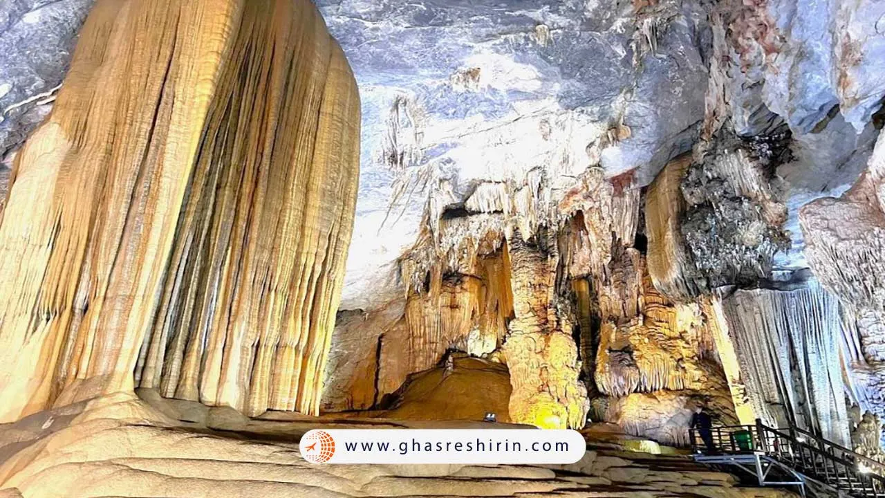 داستان غار سون دونگ