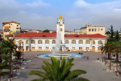 جاهای دیدنی رشت