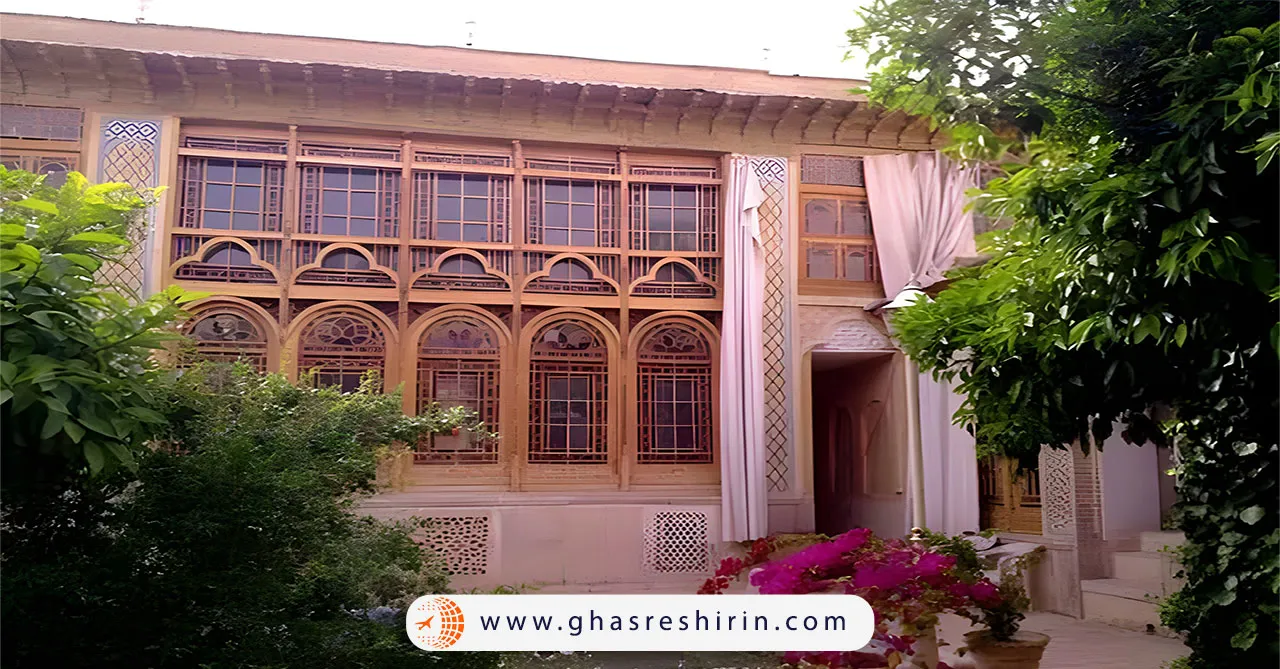 خانه صابر شیراز