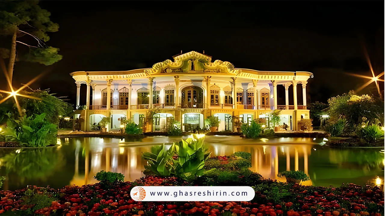عمارت شاپوری