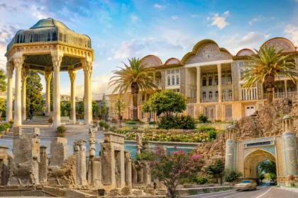 جاهای دیدنی شیراز