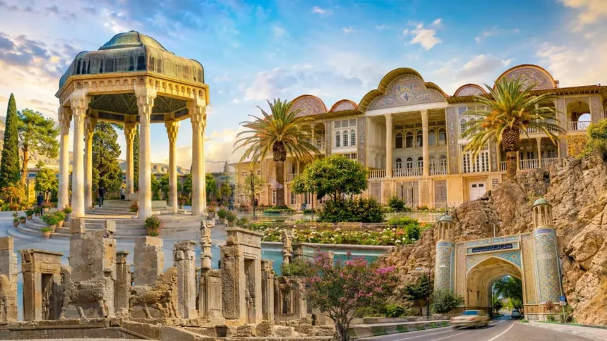 جاهای دیدنی شیراز