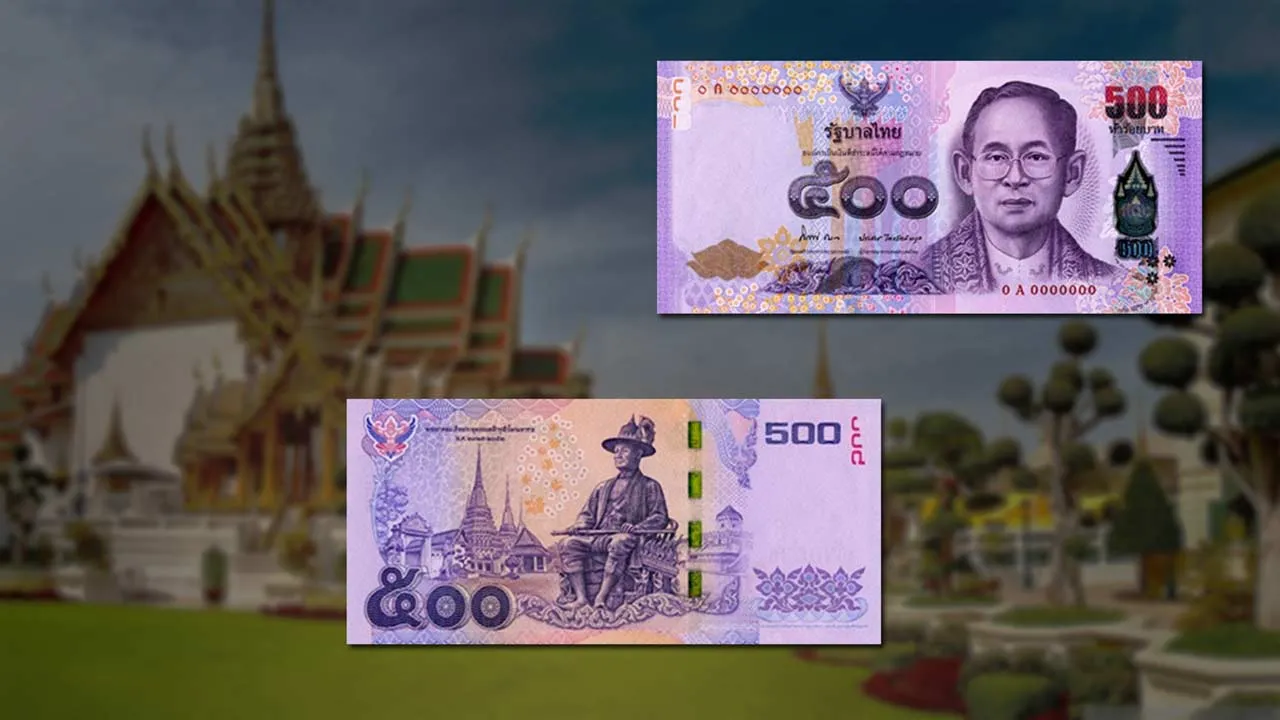 Thai Currency