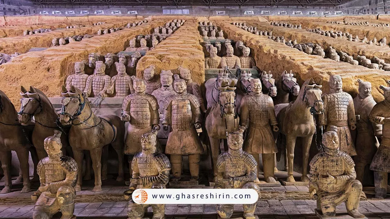 The Terracotta Army