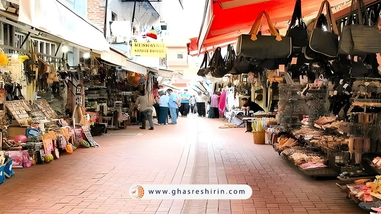 ارزانترین مراکز خرید وان