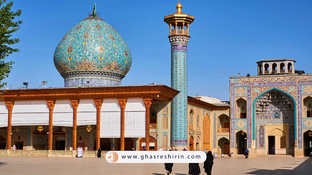 آرامگاه شاه چراغ