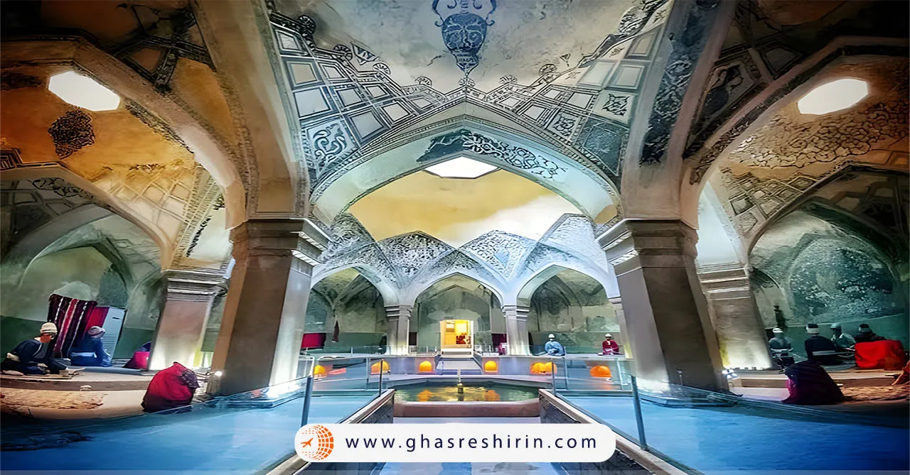 حمام وکیل