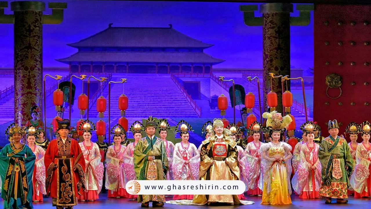 Xian Opera China