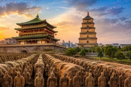 Xian Attractions China