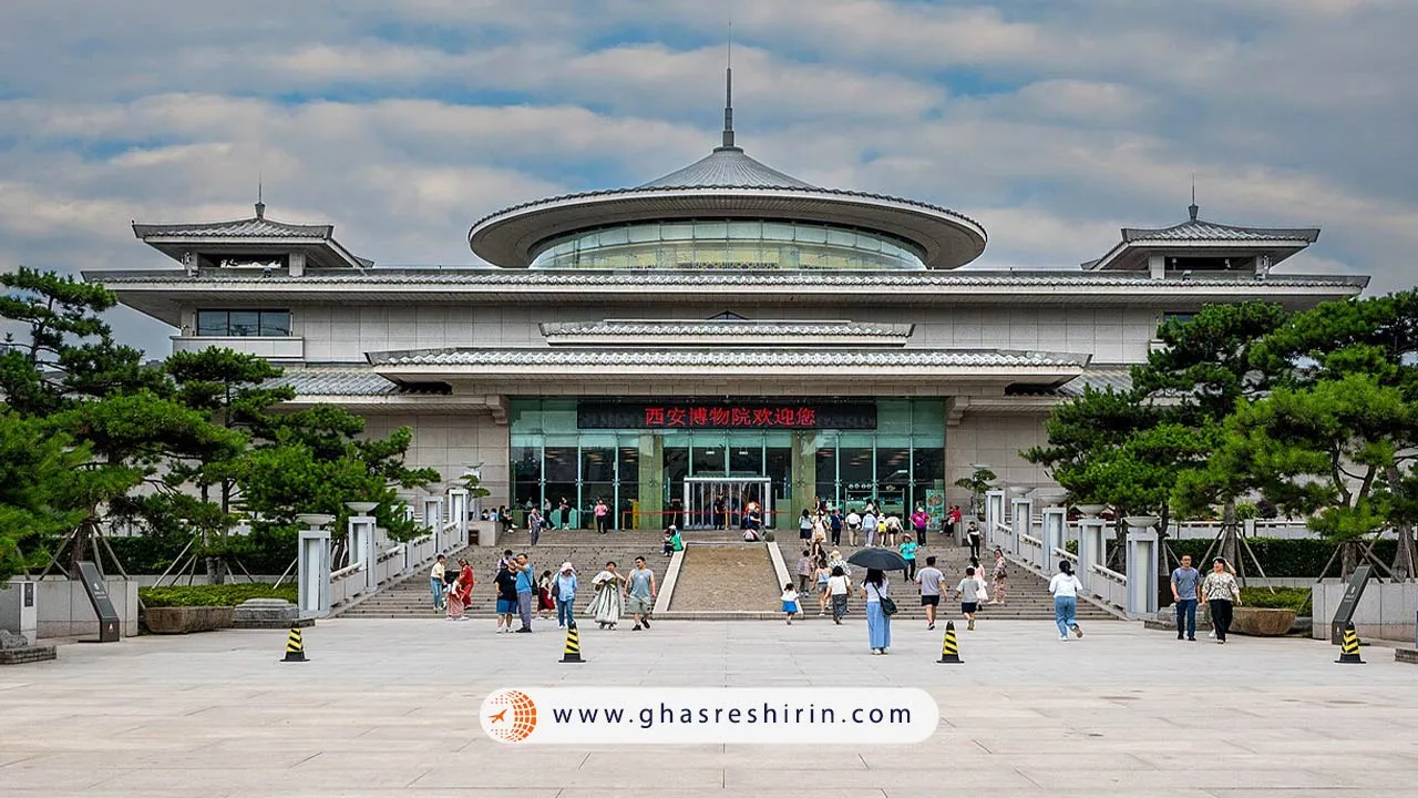 Xian_Museum