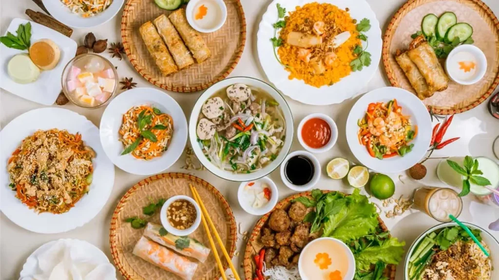 بهترین غذاهای ویتنام
