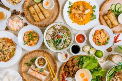 بهترین غذاهای ویتنام