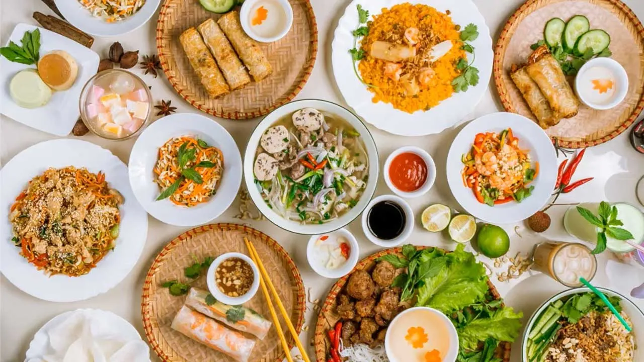 بهترین غذاهای ویتنام