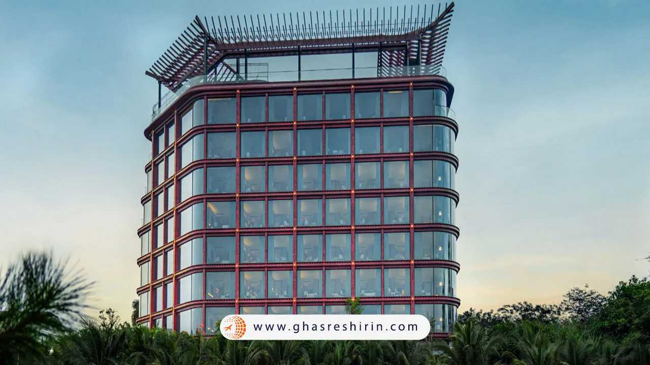 هتل دوسیت لو پالایس تو هوآ هانوی (Dusit Le Palais Hua Hin Hotel)