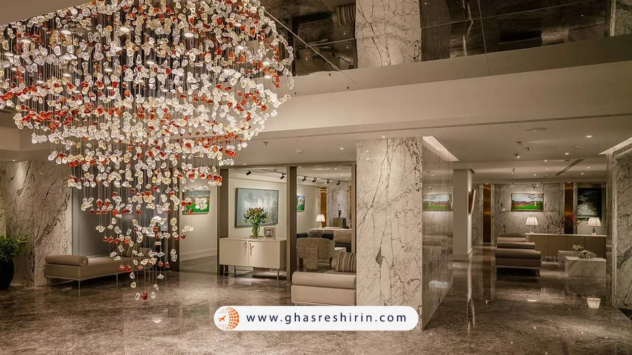 هتل لو ژاردین اوت کوتور هانوی (Le Jardin Hotel Haute Couture)