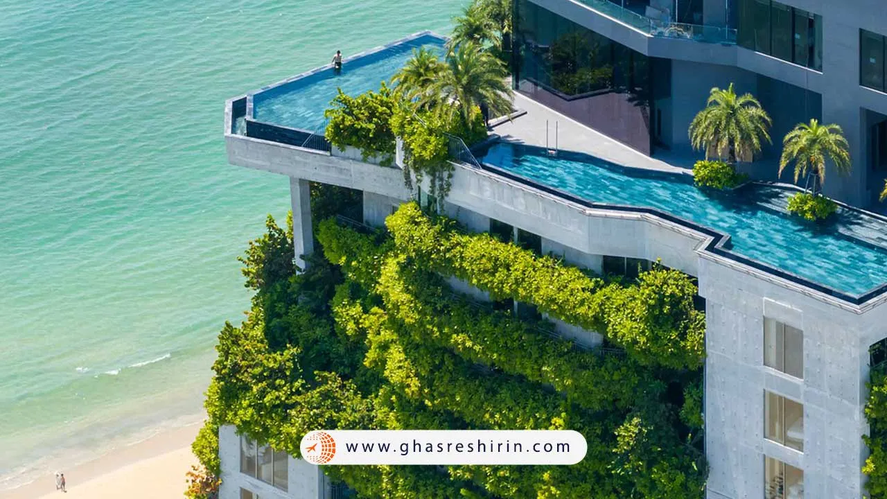 هتل پاروسند دانانگ (Parosand Danang Hotel)