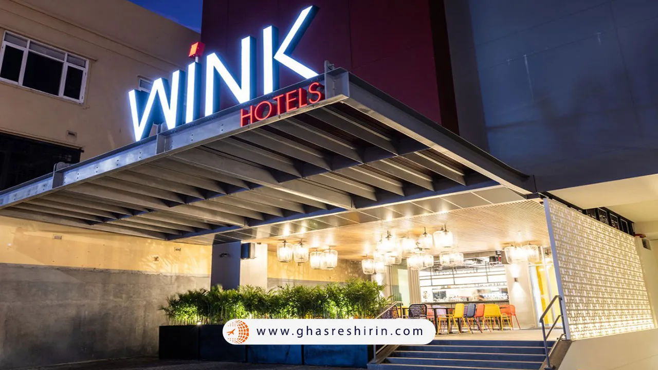هتل وینک دانانگ (Wink Hotel Da Nang) یکی از بهترین هتل های ویتنام