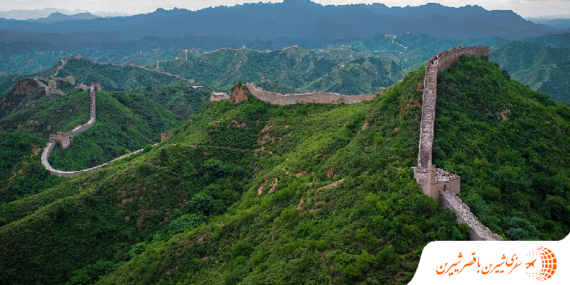 The Great Wall Of China