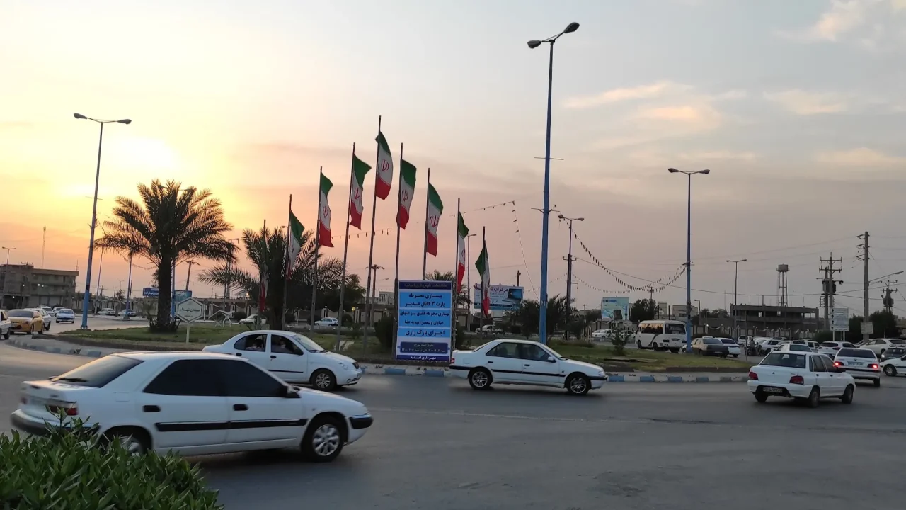 امیدیه