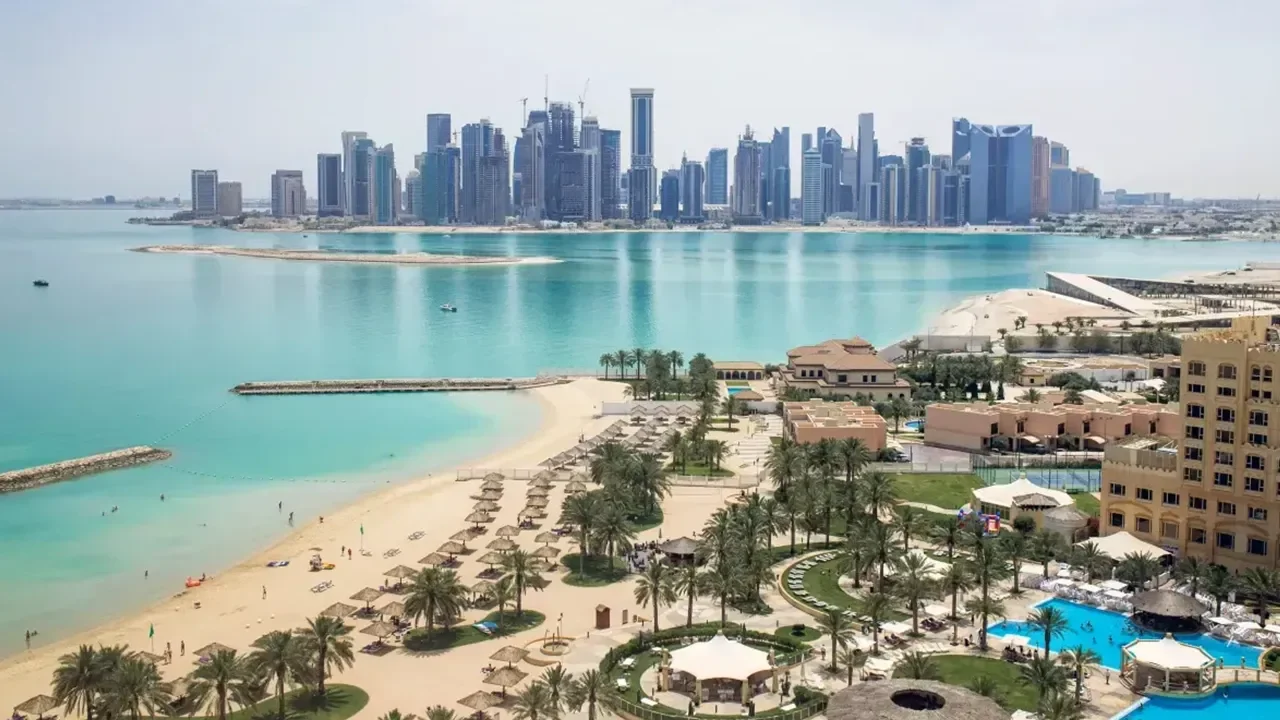 بهترین سواحل قطر