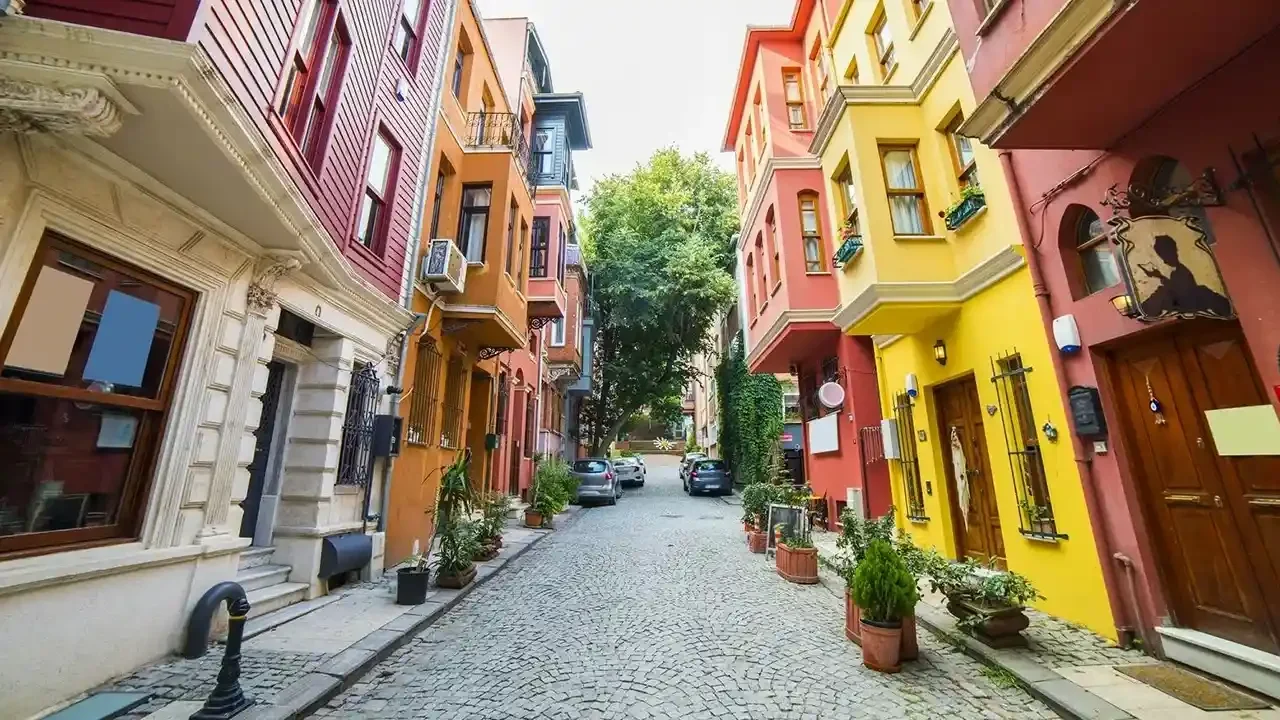 بهترین محله های آسیایی استانبول 2
