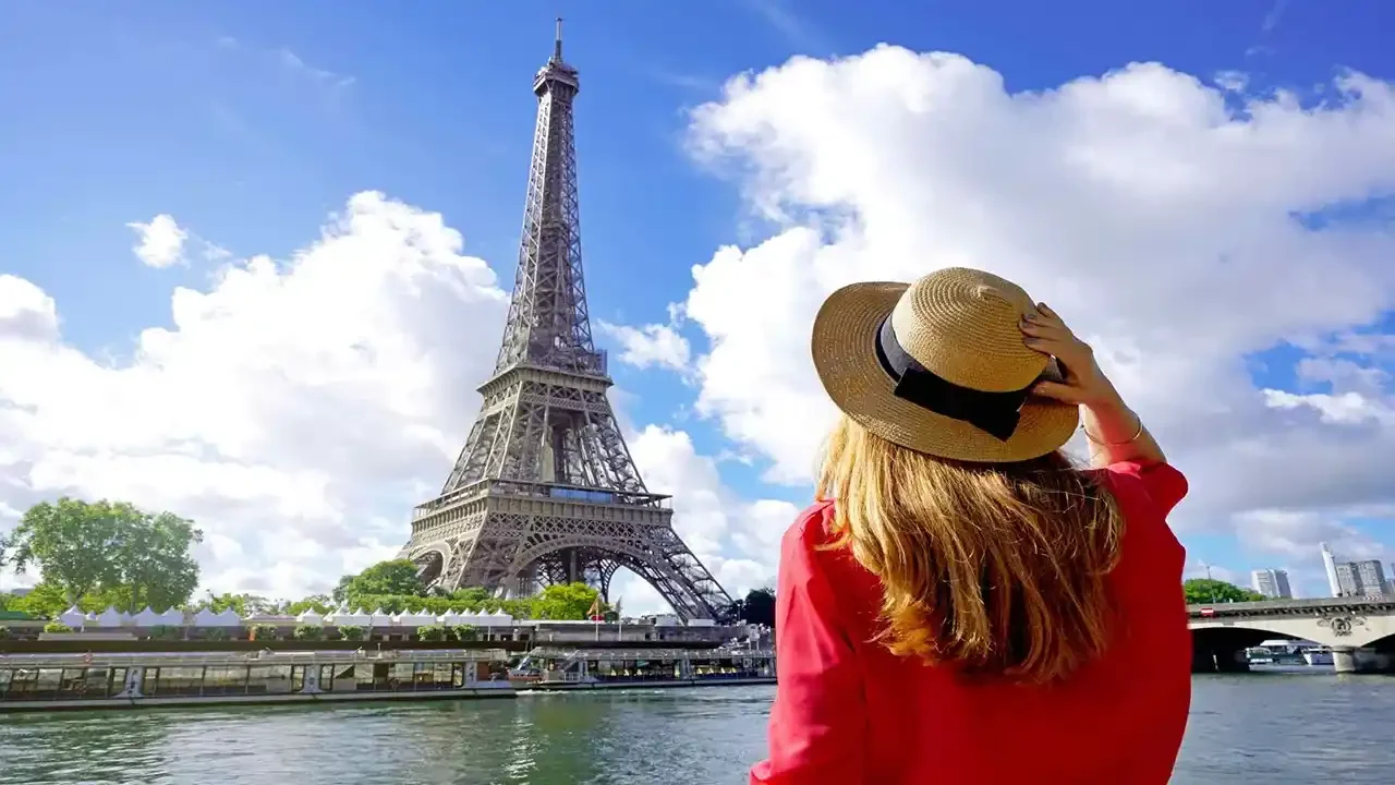 جاهای دیدنی شهر پاریس