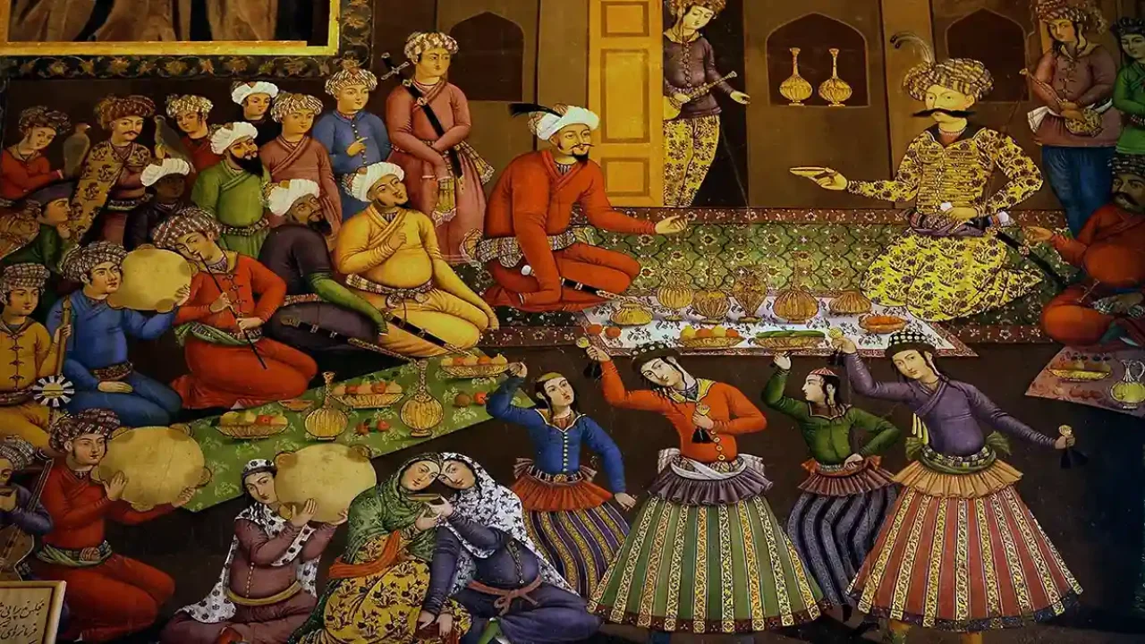جشن مهرگان