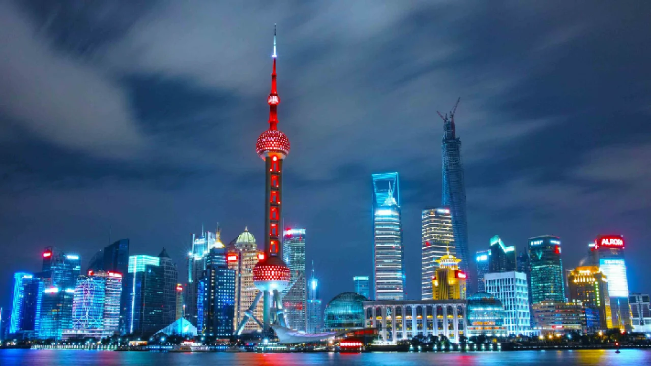 shanghai tourist attractions