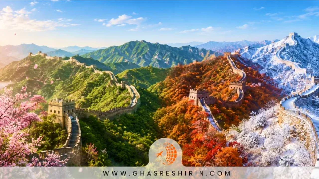 بهترین زمان سفر به چین