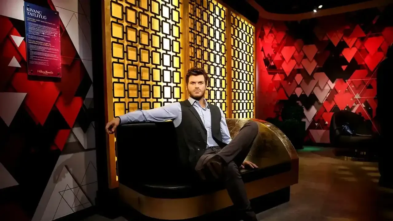 موزه مادام توسو استانبول