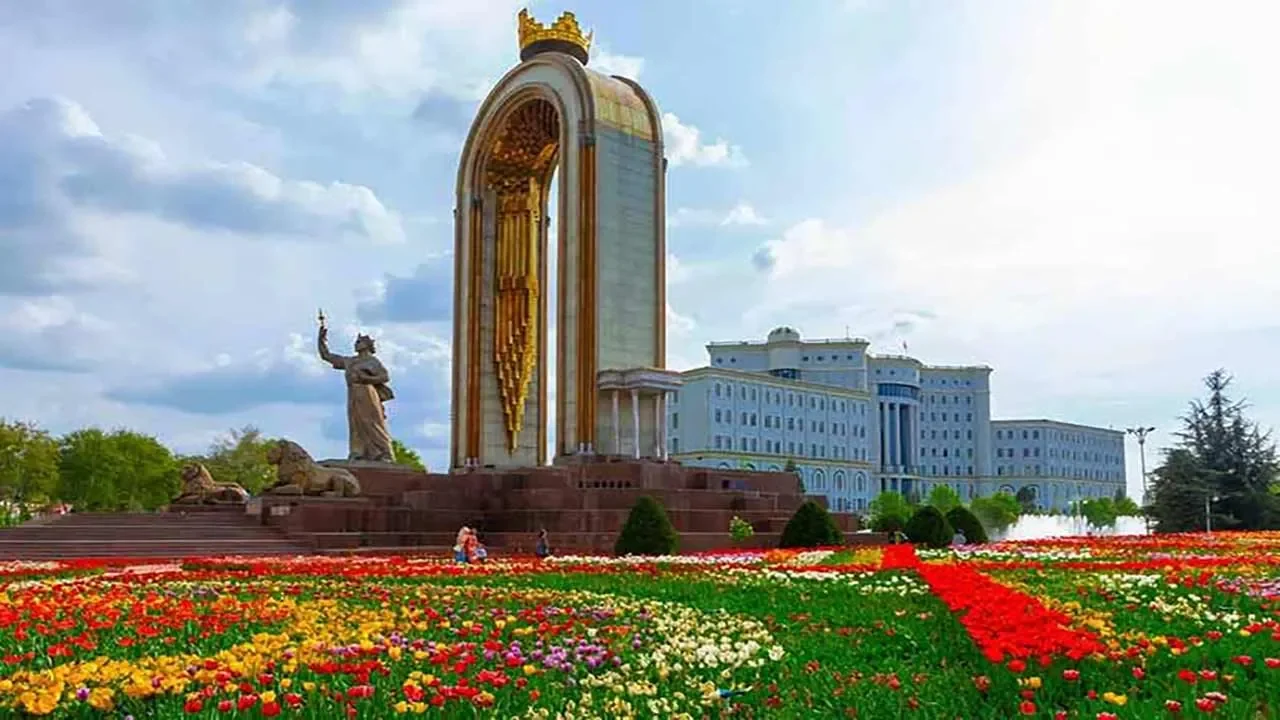 جاهای دیدنی تاجیکستان