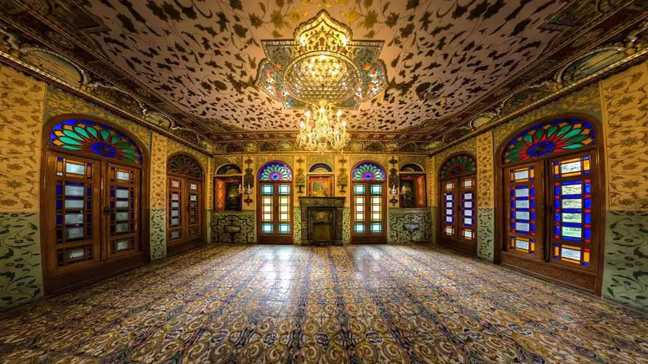 کاخ گلستان تهران