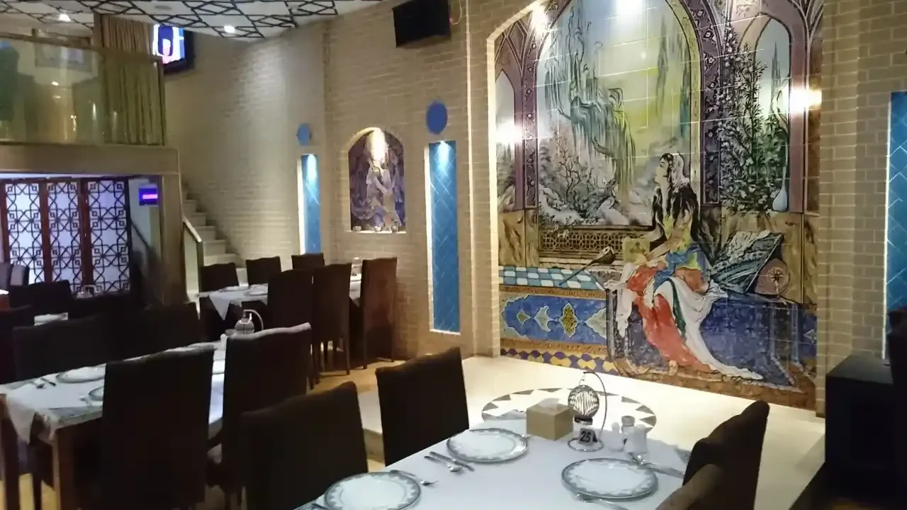 Iranian Restaurants In China