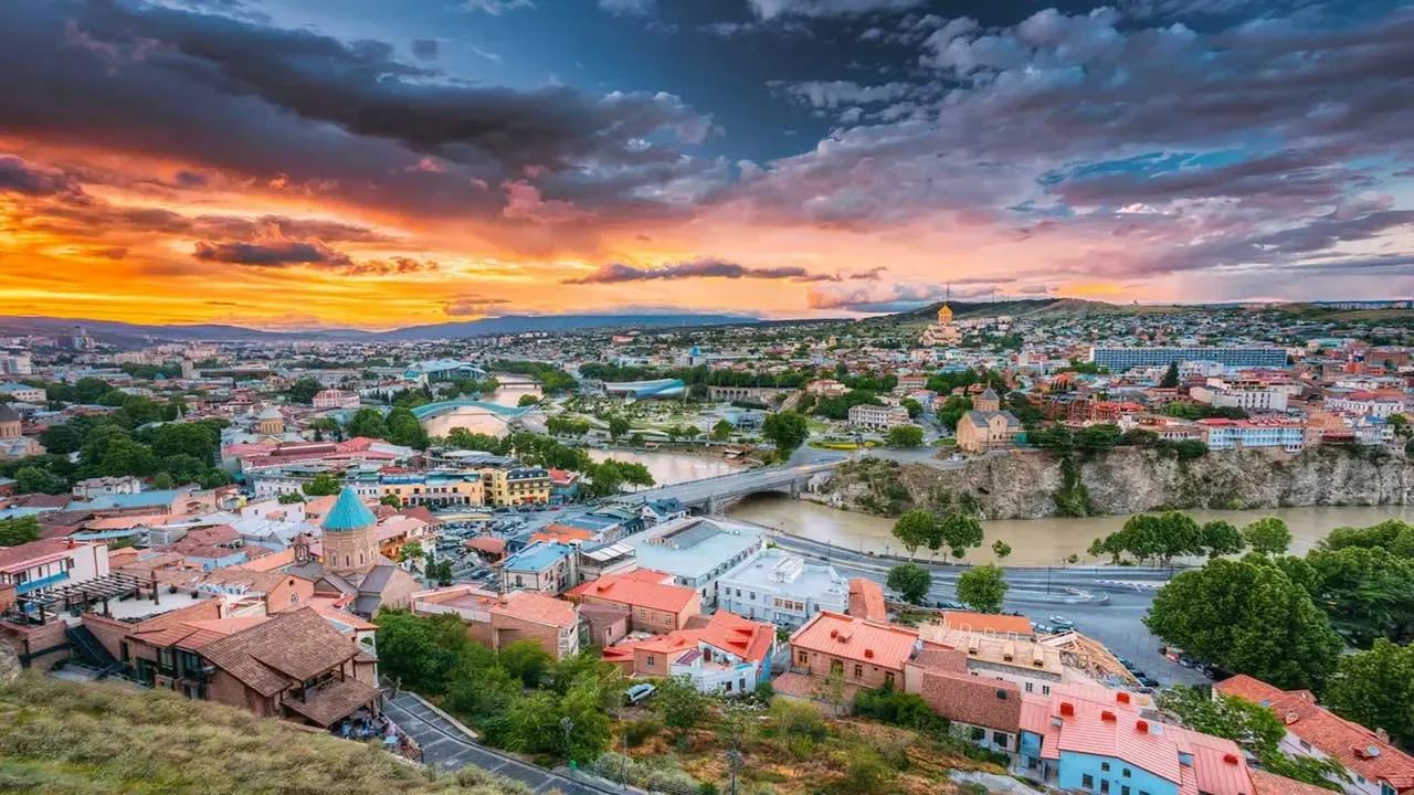 سفر به تفلیس