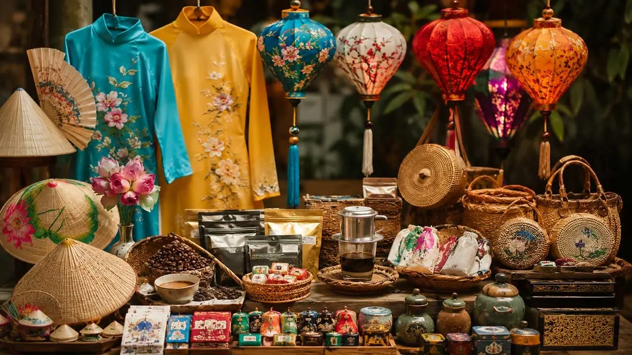 بهترین سوغات ویتنام