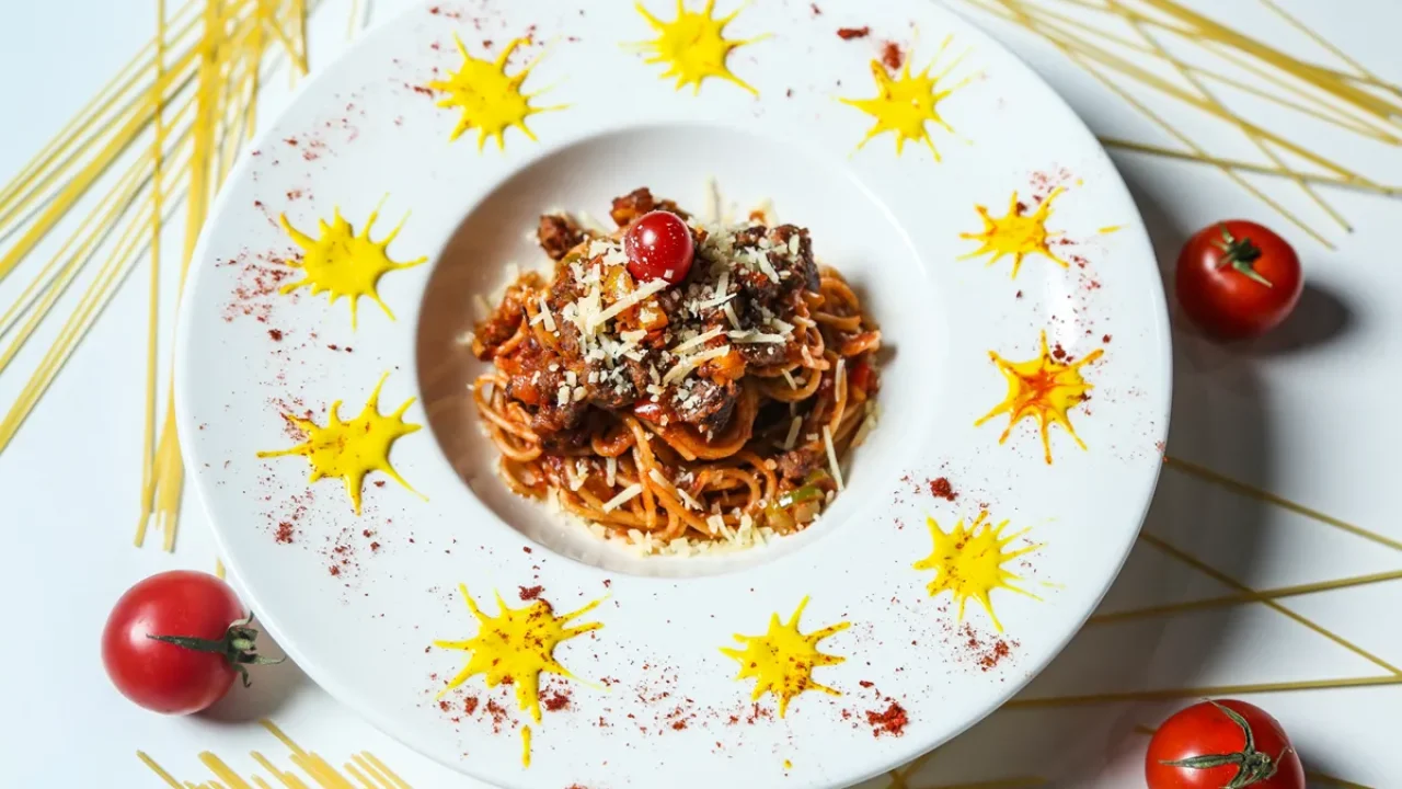 The Best Italian Food