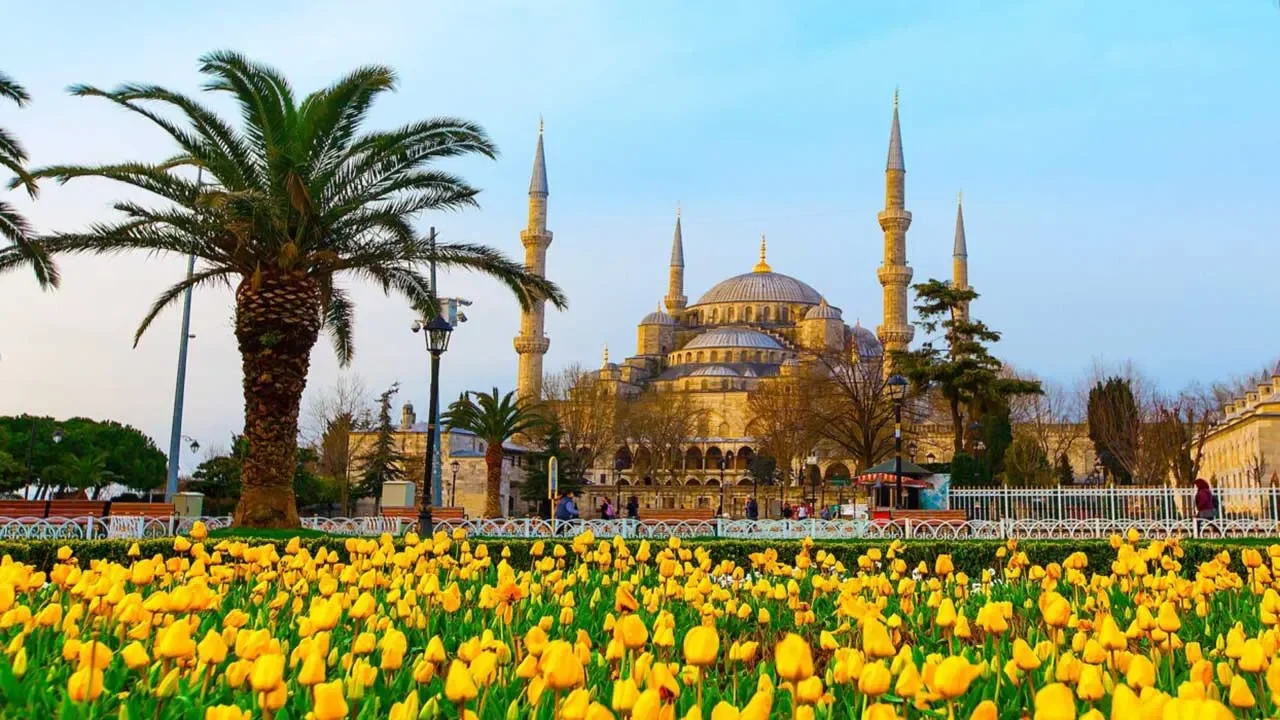 بهترین زمان سفر به استانبول